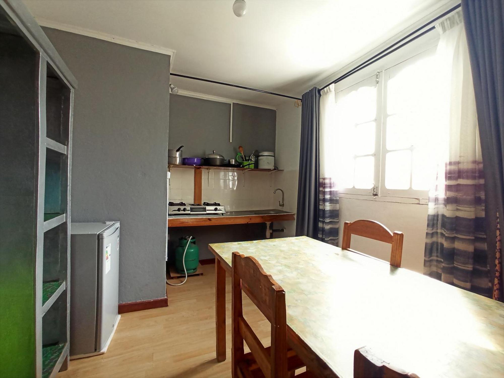 Chez Jeanne Chambre D'Hote 塔那那利佛 外观 照片