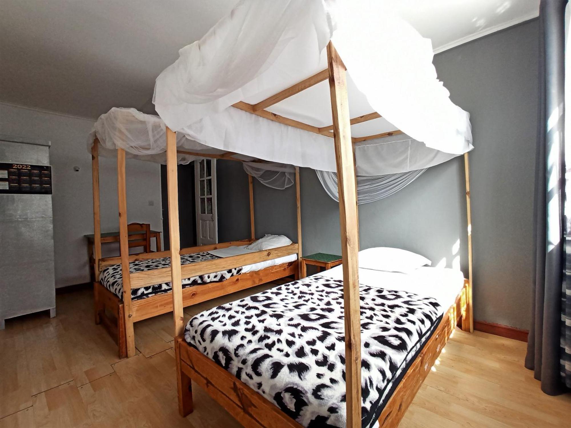 Chez Jeanne Chambre D'Hote 塔那那利佛 外观 照片