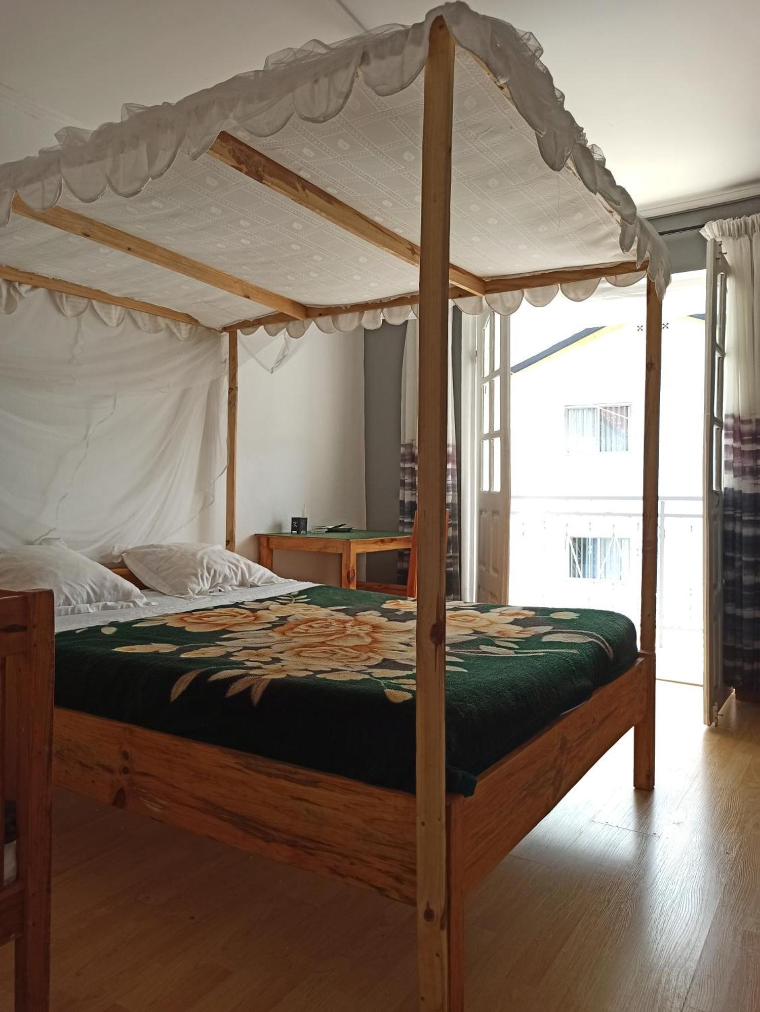Chez Jeanne Chambre D'Hote 塔那那利佛 外观 照片