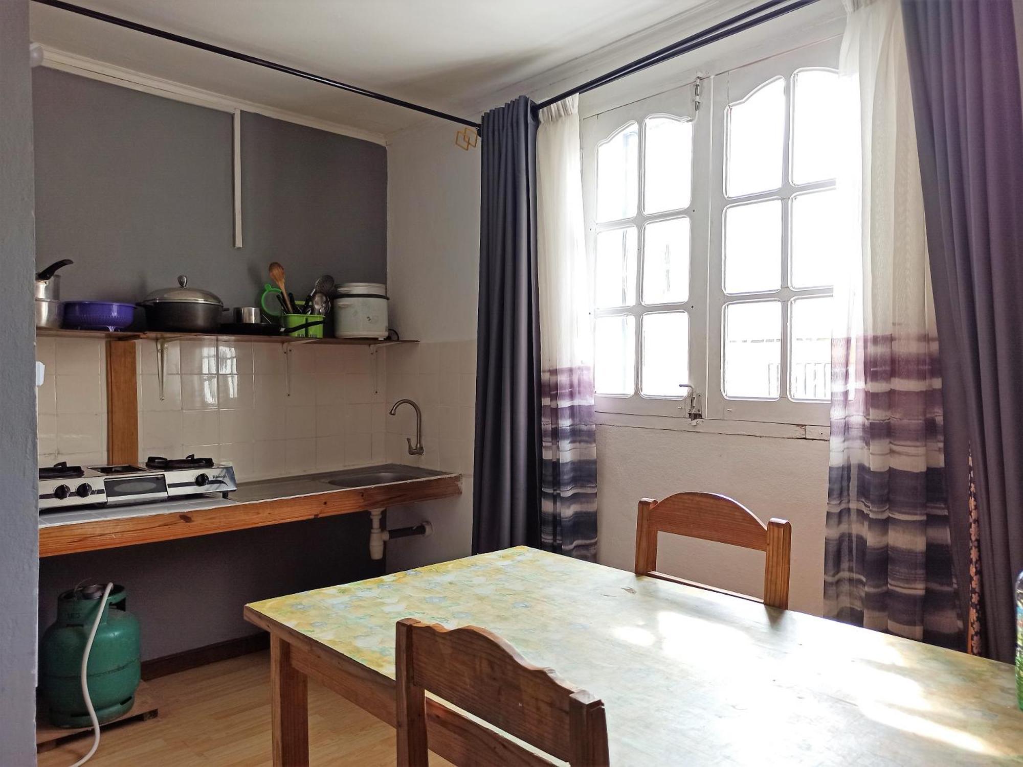 Chez Jeanne Chambre D'Hote 塔那那利佛 外观 照片