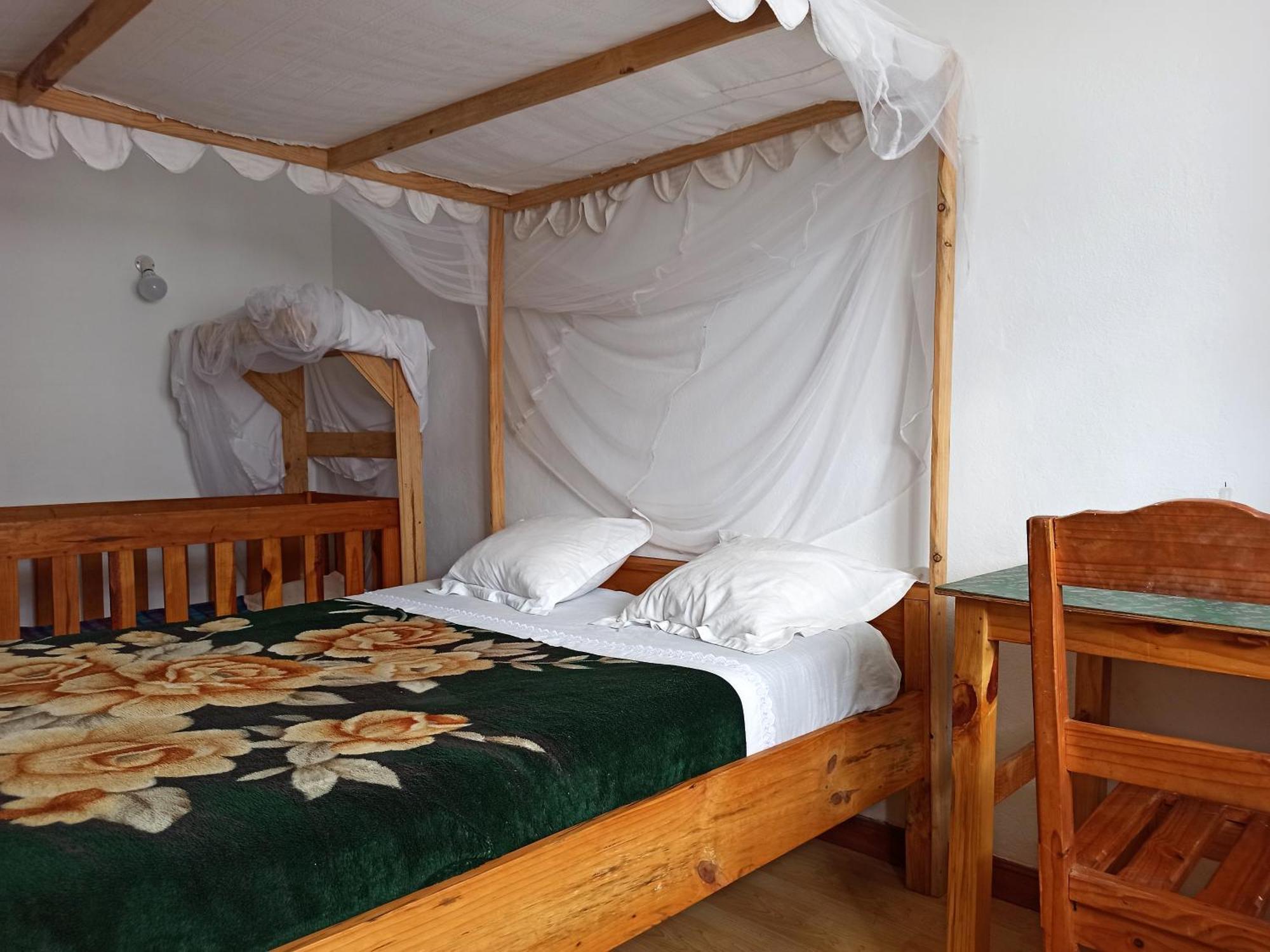 Chez Jeanne Chambre D'Hote 塔那那利佛 外观 照片