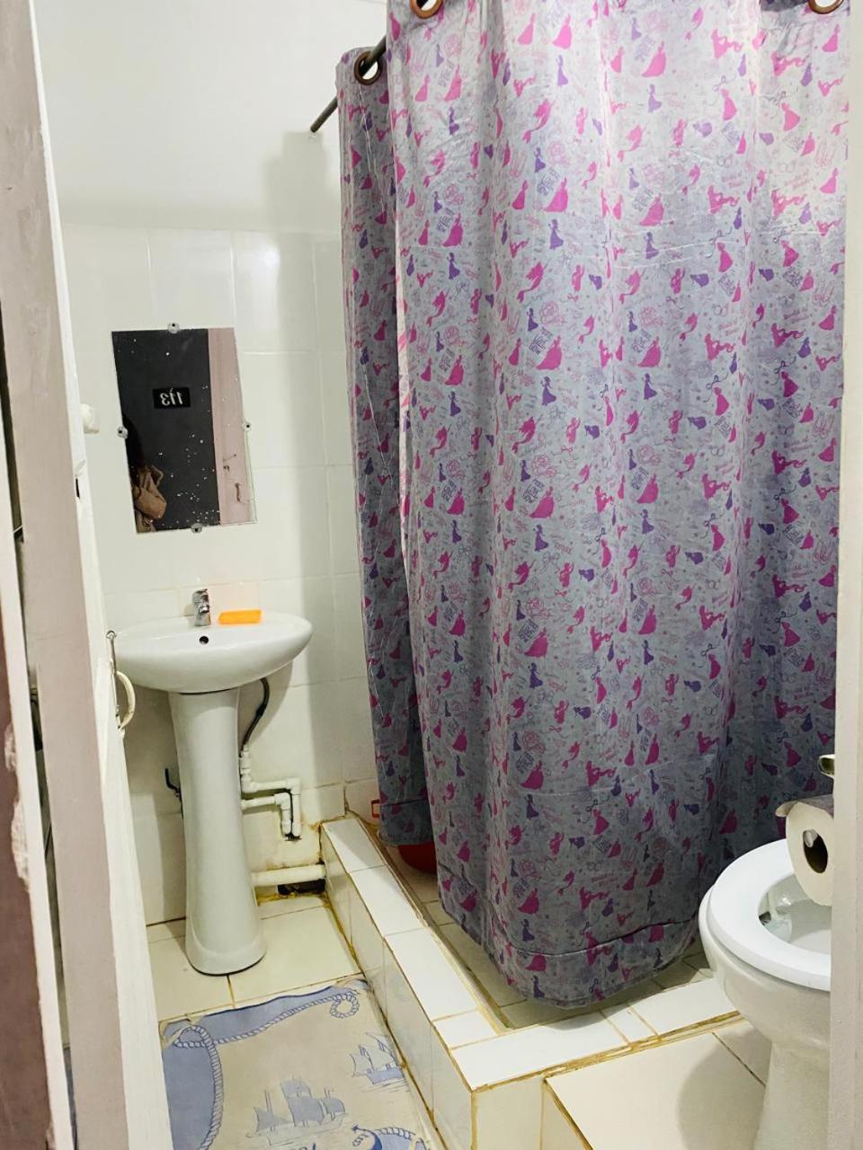 Chez Jeanne Chambre D'Hote 塔那那利佛 外观 照片